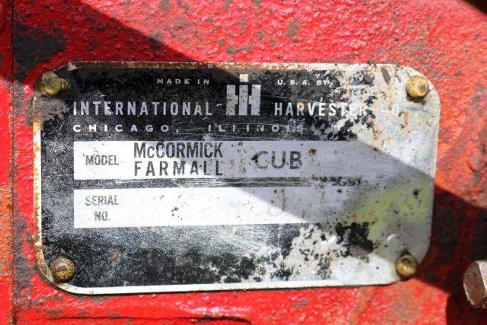 Image for TRACTORS-TRUCK-CAR-IMPLEMENTS