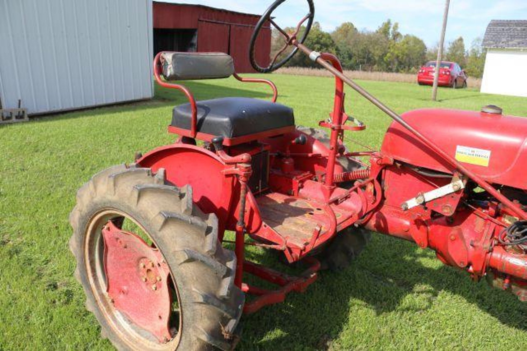 Image for TRACTORS-TRUCK-CAR-IMPLEMENTS