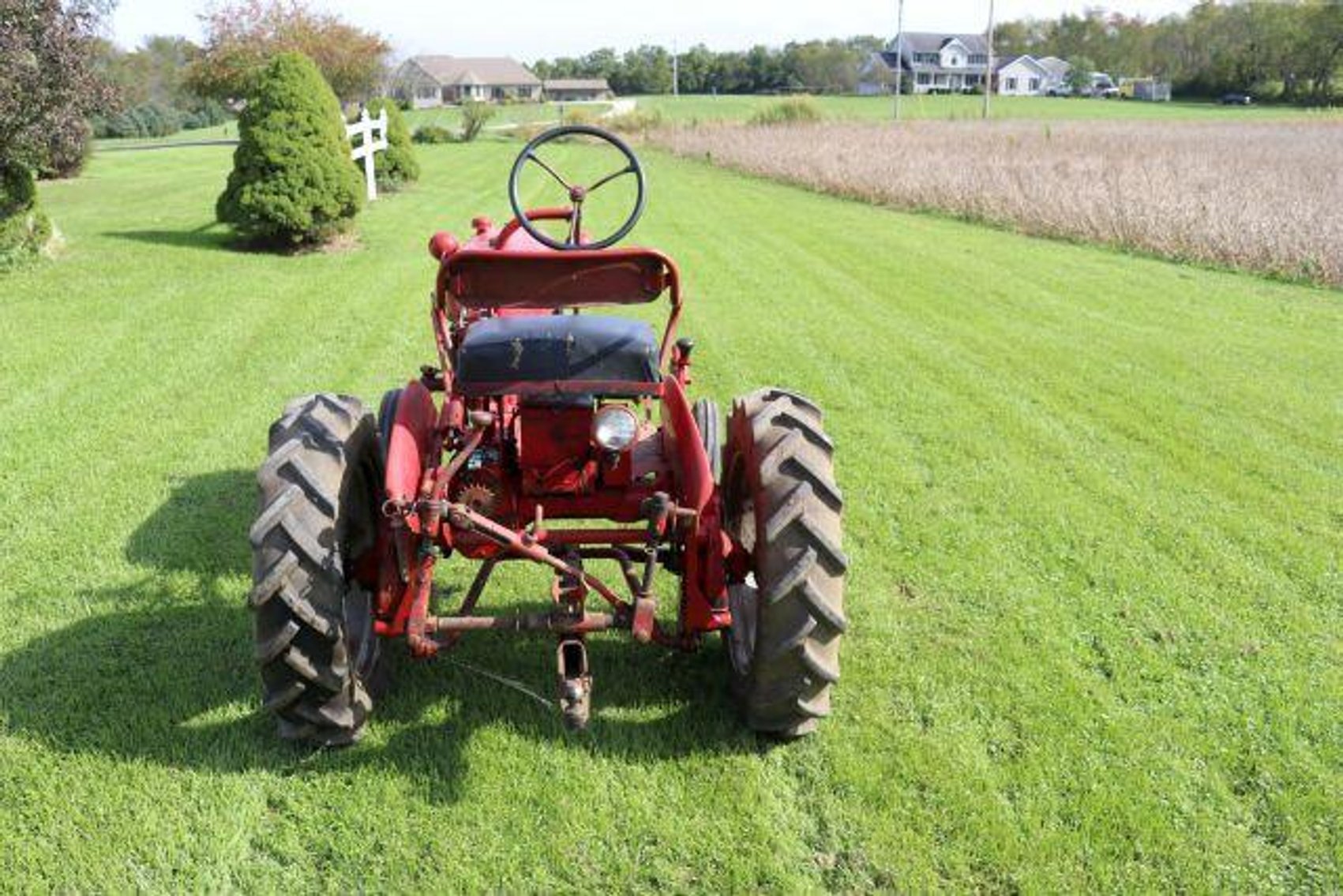 Image for TRACTORS-TRUCK-CAR-IMPLEMENTS