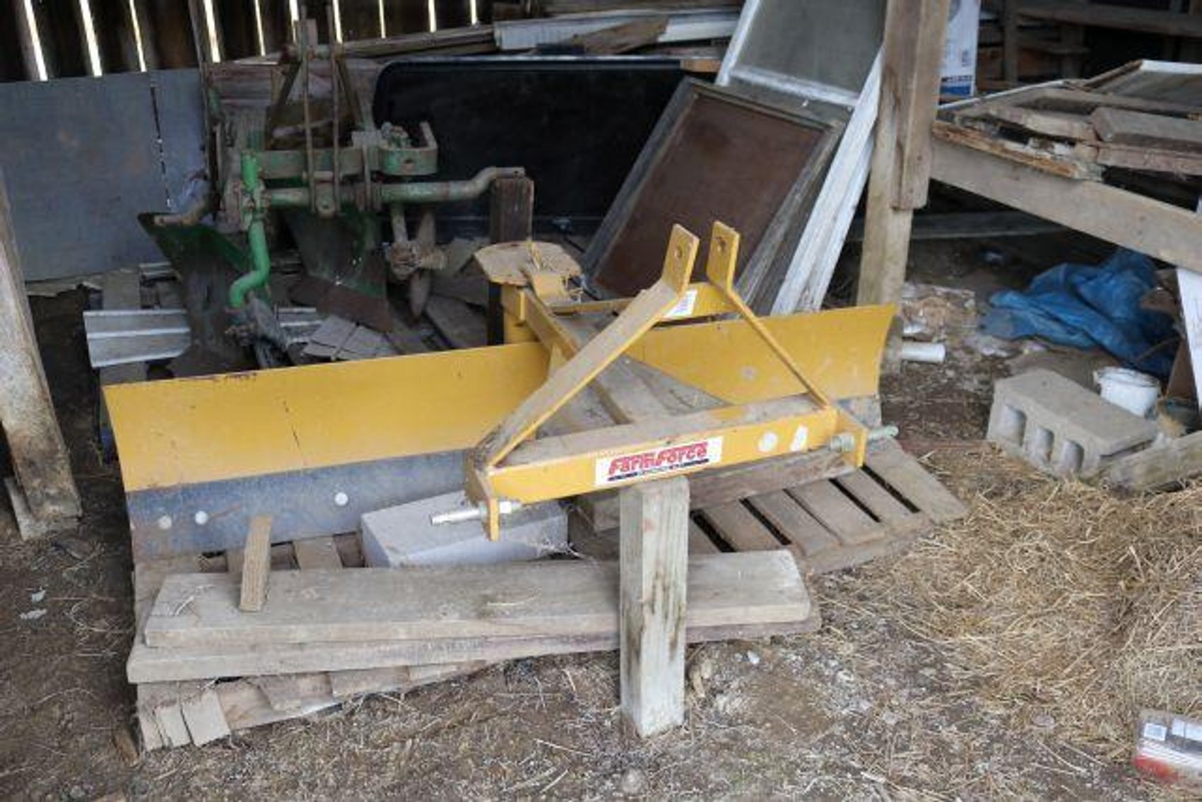 Image for TRACTORS-TRUCK-CAR-IMPLEMENTS