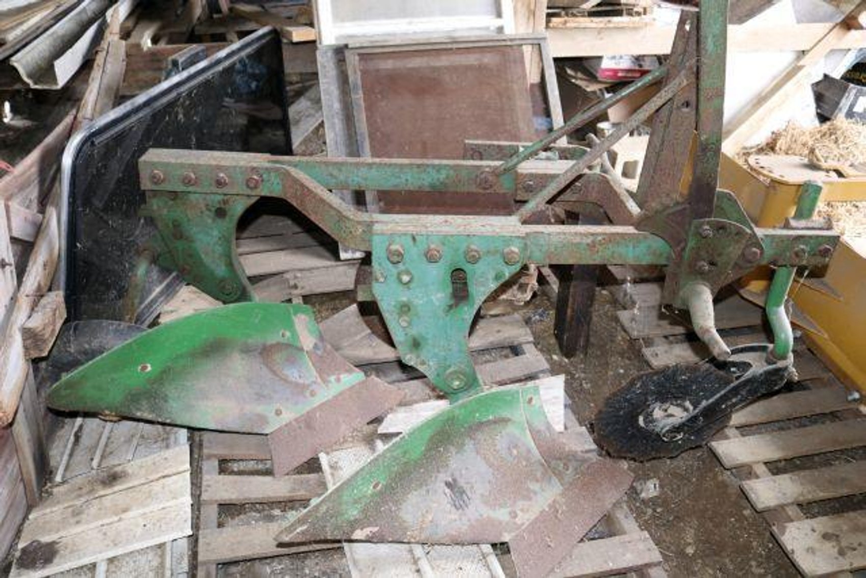 Image for TRACTORS-TRUCK-CAR-IMPLEMENTS