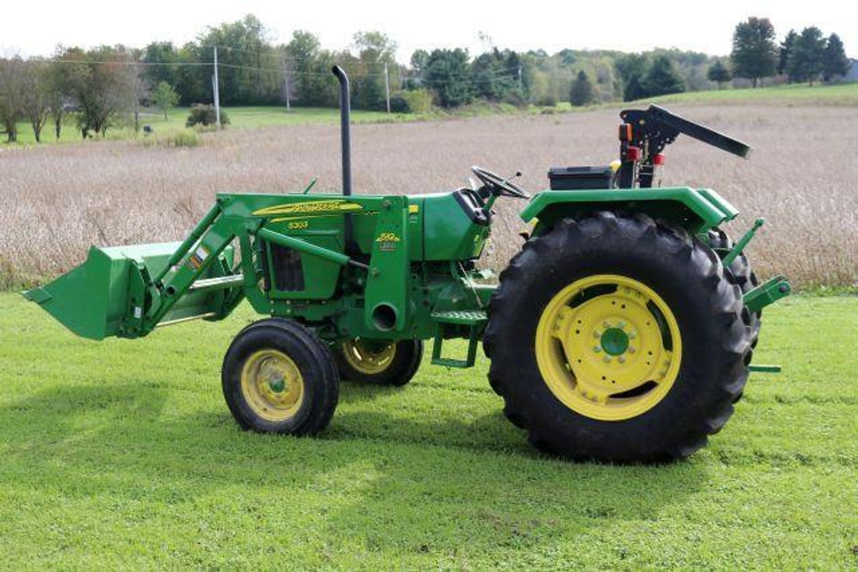 Image for TRACTORS-TRUCK-CAR-IMPLEMENTS