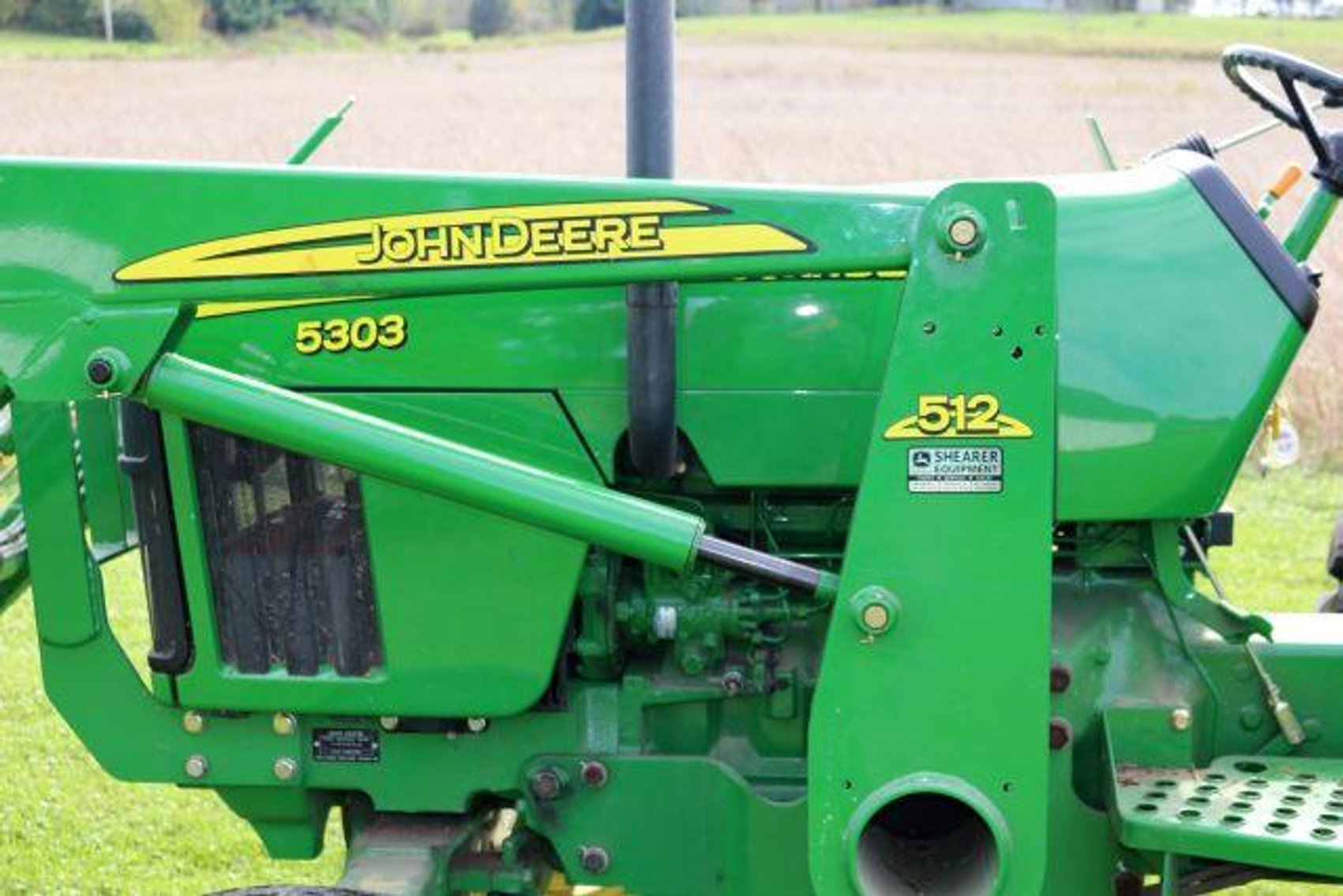 Image for TRACTORS-TRUCK-CAR-IMPLEMENTS