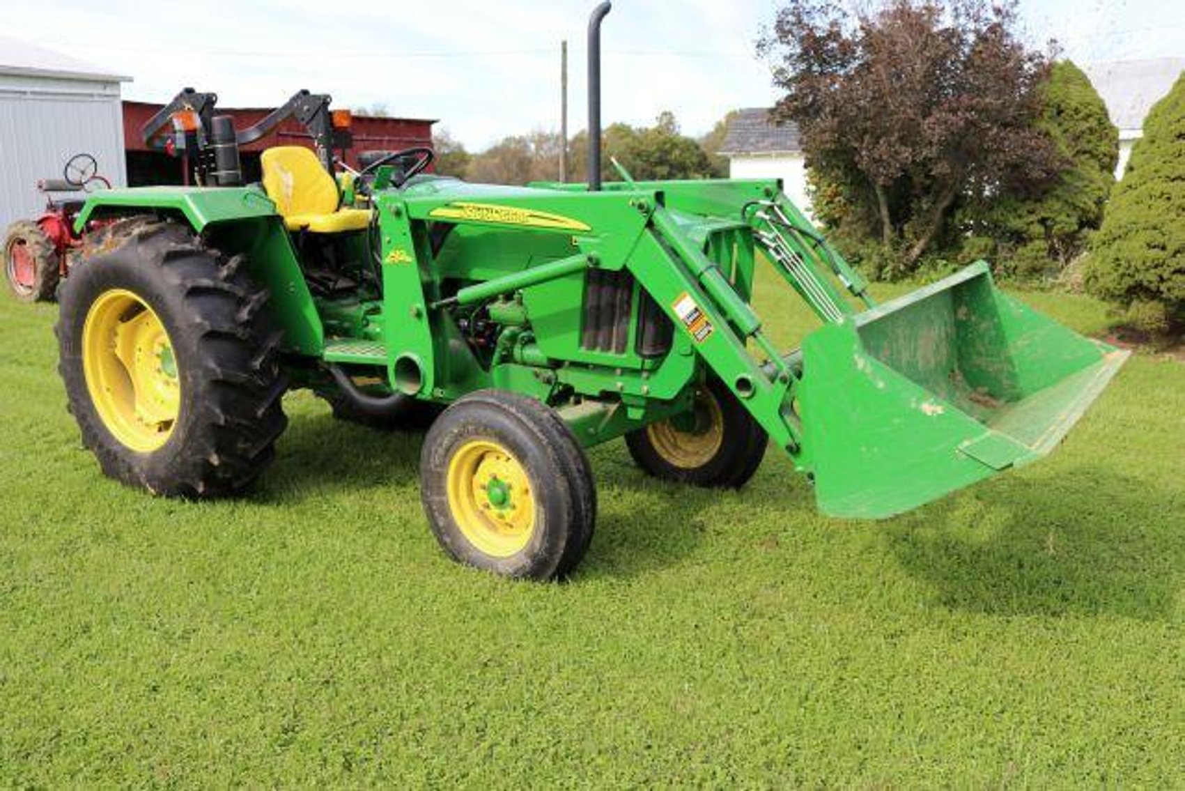 Image for TRACTORS-TRUCK-CAR-IMPLEMENTS