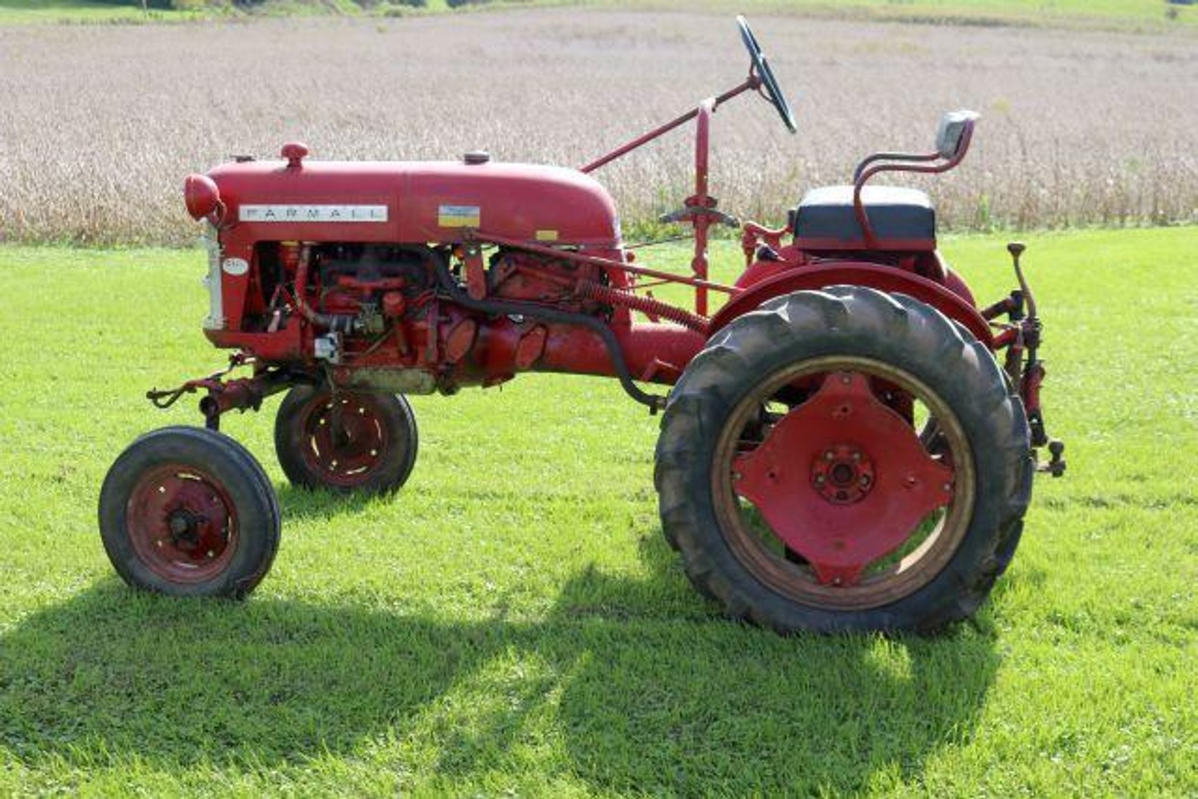 Image for TRACTORS-TRUCK-CAR-IMPLEMENTS