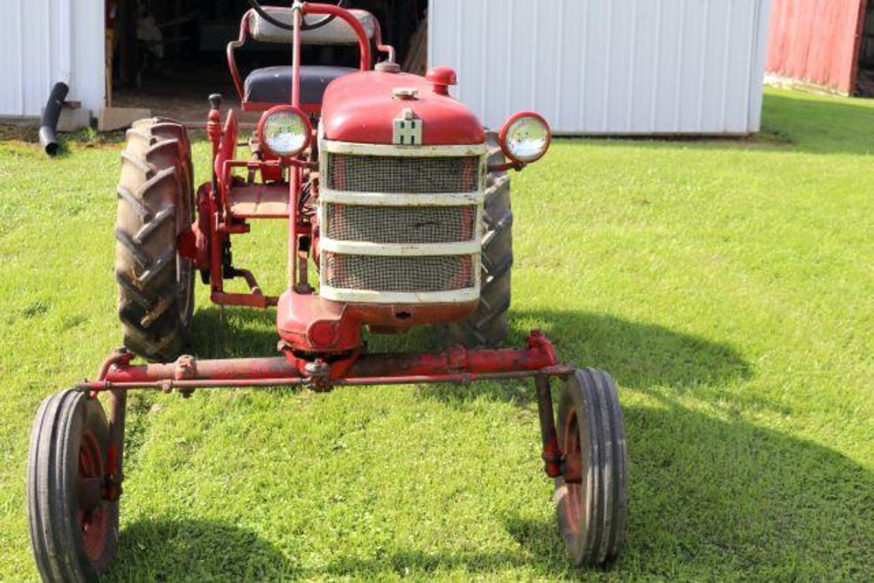 Image for TRACTORS-TRUCK-CAR-IMPLEMENTS