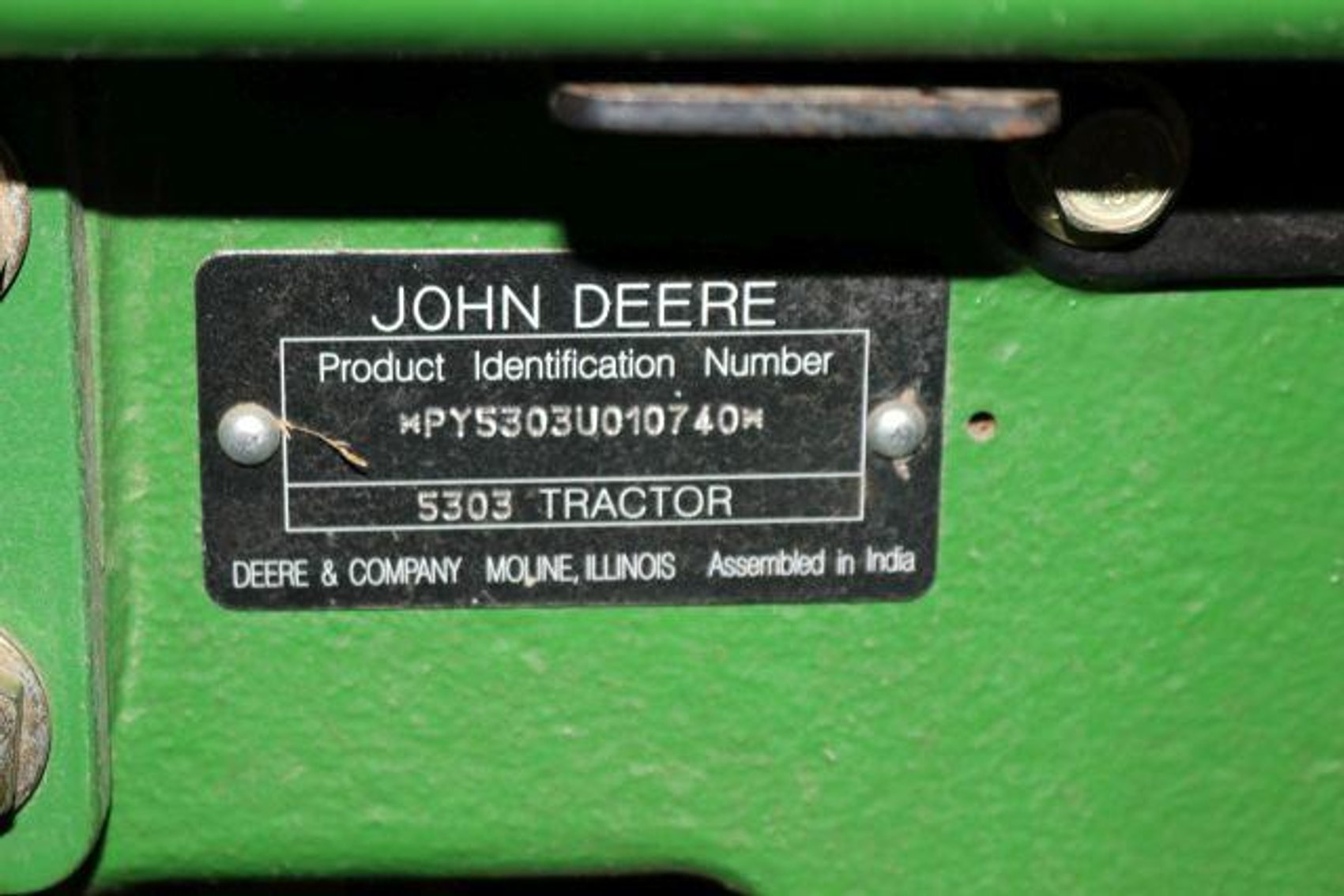 Image for TRACTORS-TRUCK-CAR-IMPLEMENTS