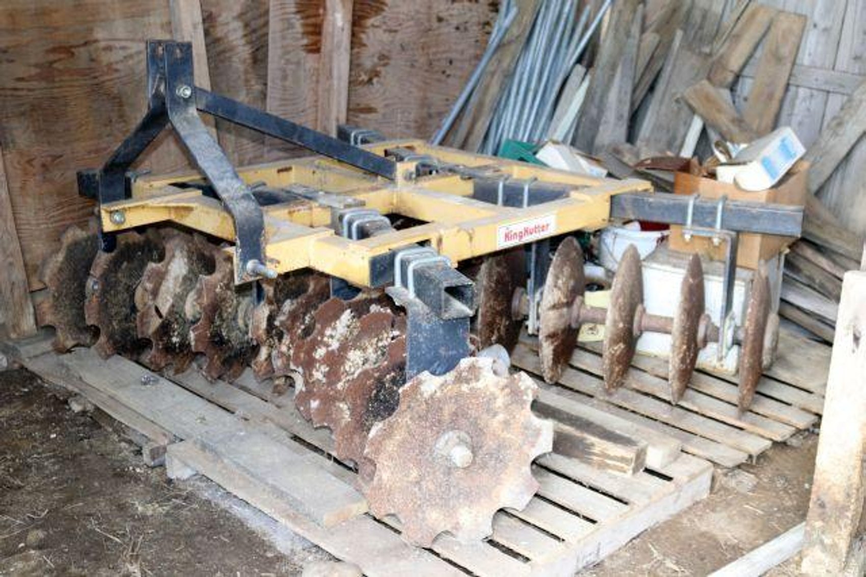 Image for TRACTORS-TRUCK-CAR-IMPLEMENTS