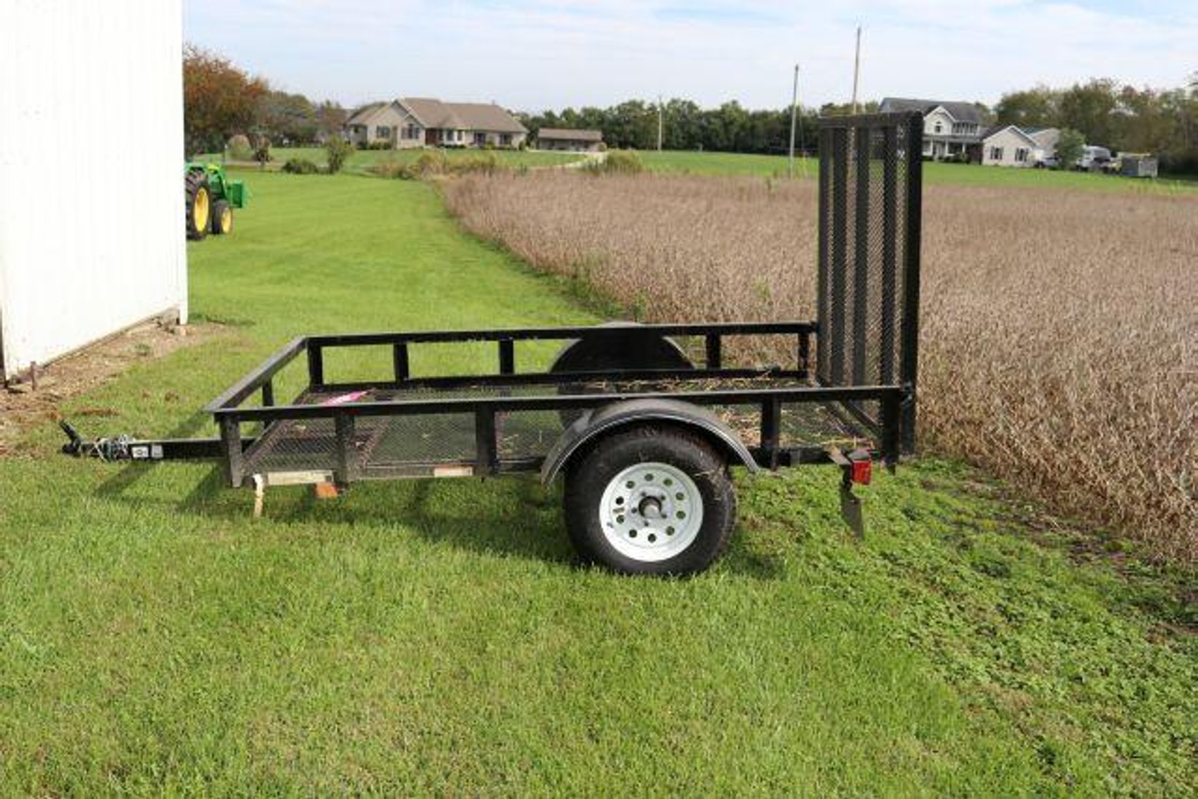 Image for TRACTORS-TRUCK-CAR-IMPLEMENTS