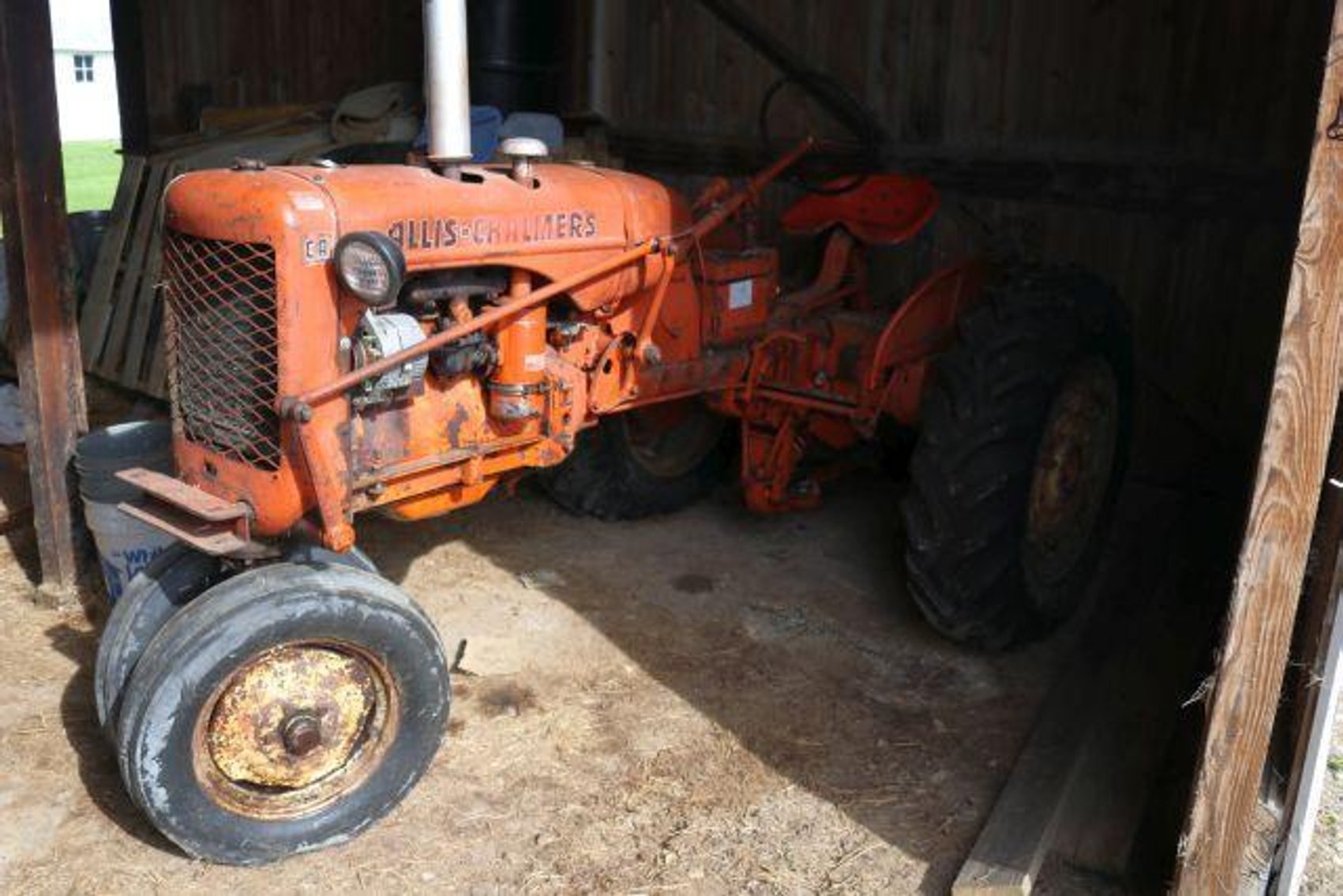 Image for TRACTORS-TRUCK-CAR-IMPLEMENTS