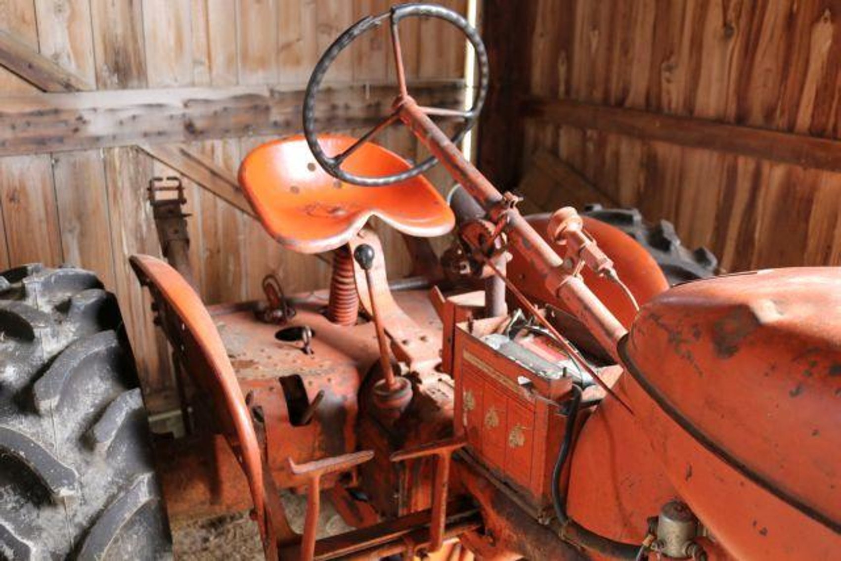 Image for TRACTORS-TRUCK-CAR-IMPLEMENTS