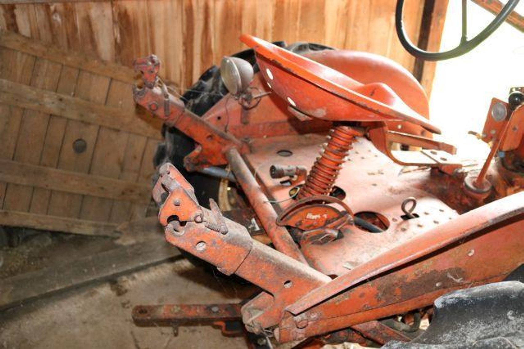 Image for TRACTORS-TRUCK-CAR-IMPLEMENTS