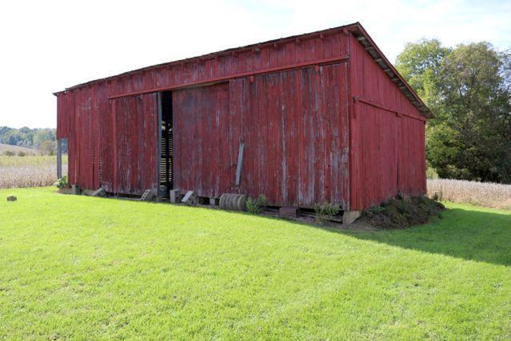 Image for 14.9 ACRE MINI FARM