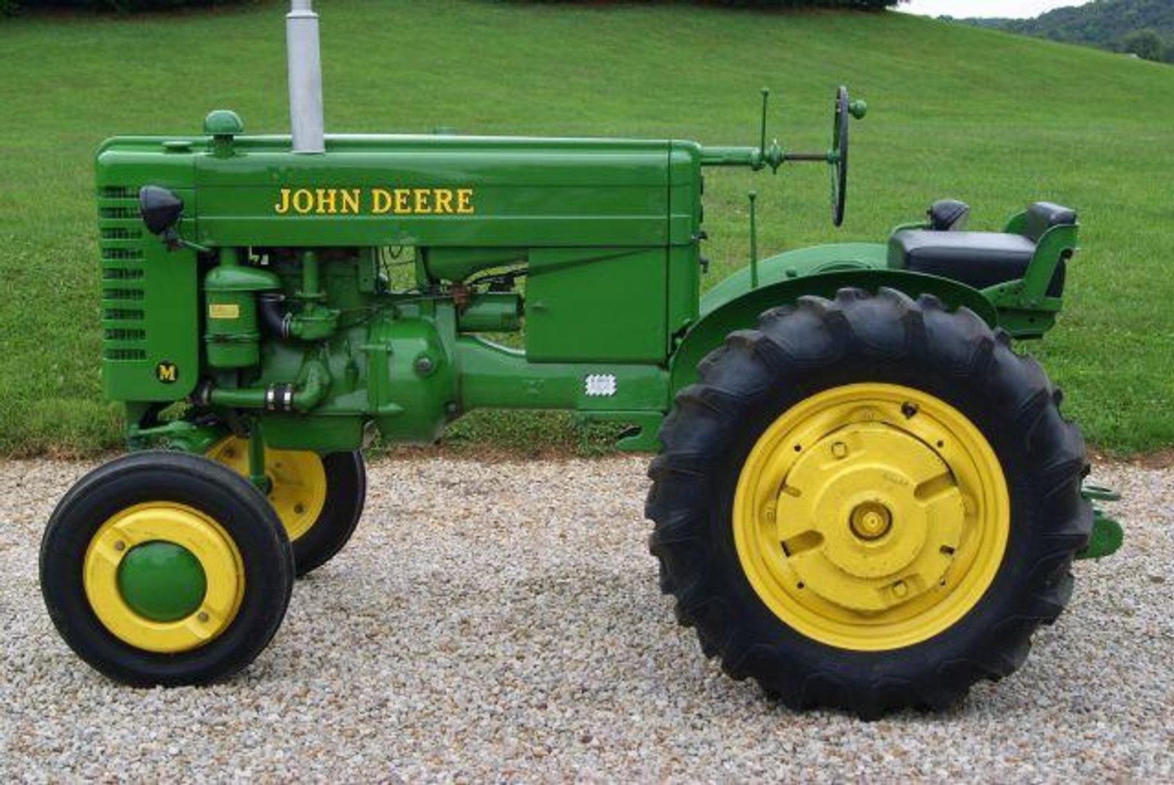 Image for ANTIQUE TRACTORS-TRUCK-MONACO 500