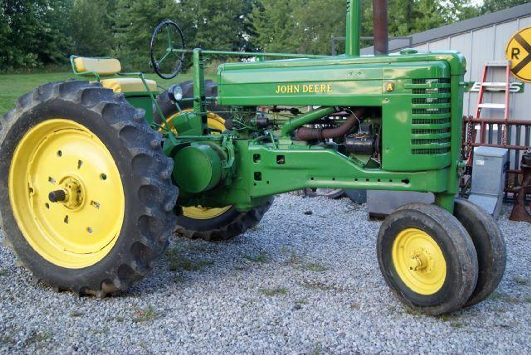 Image for ANTIQUE TRACTORS-TRUCK-MONACO 500