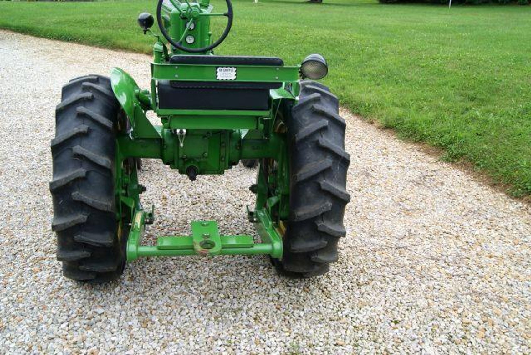 Image for ANTIQUE TRACTORS-TRUCK-MONACO 500