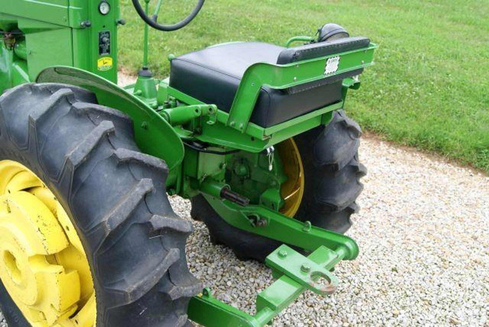 Image for ANTIQUE TRACTORS-TRUCK-MONACO 500