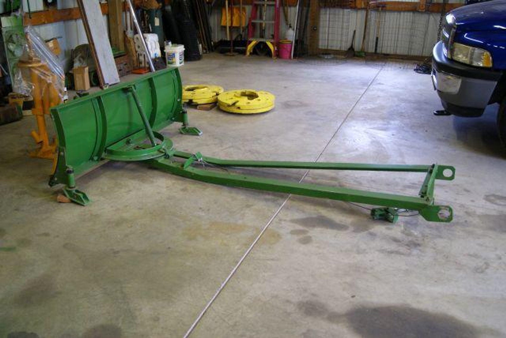 Image for ANTIQUE TRACTORS-TRUCK-MONACO 500