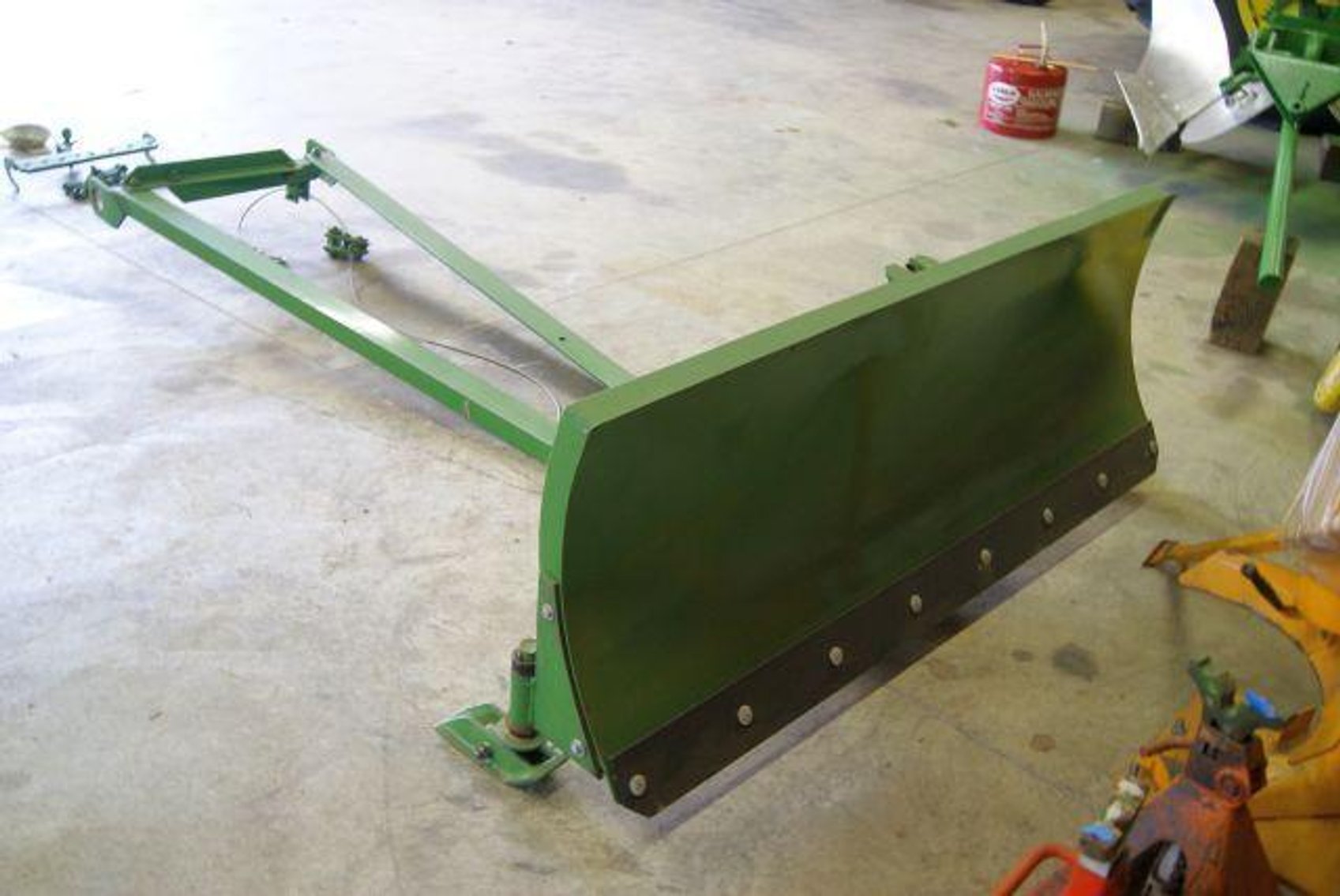 Image for ANTIQUE TRACTORS-TRUCK-MONACO 500