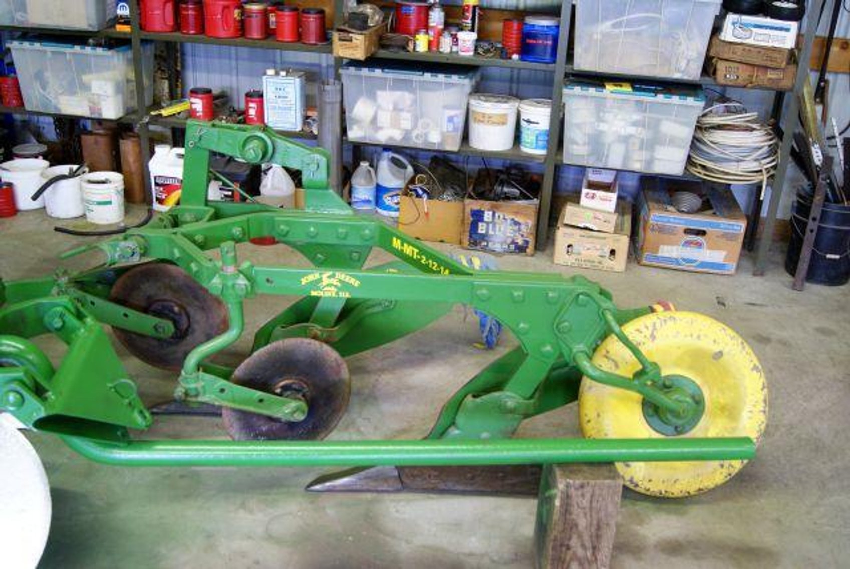 Image for ANTIQUE TRACTORS-TRUCK-MONACO 500