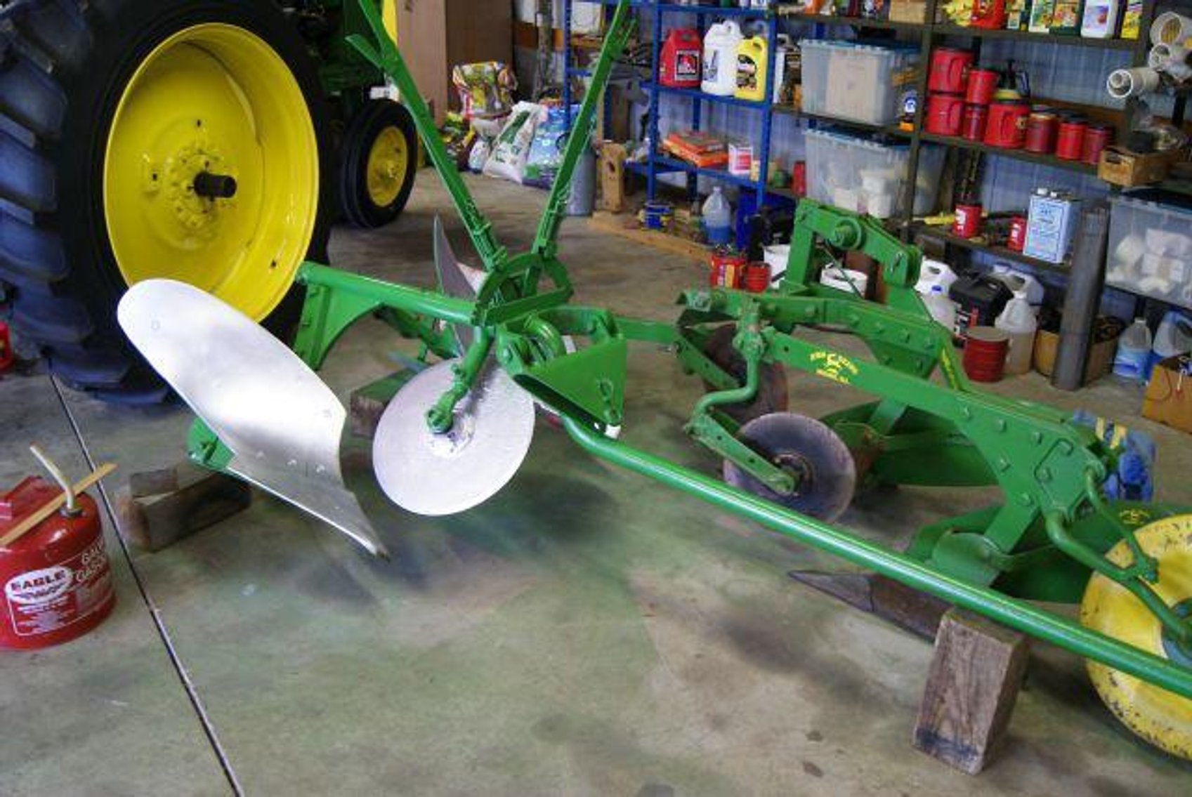 Image for ANTIQUE TRACTORS-TRUCK-MONACO 500