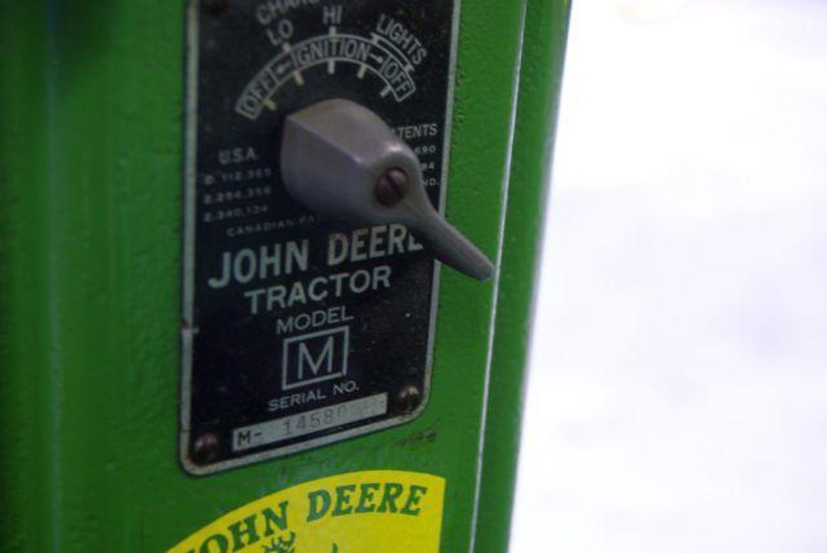 Image for ANTIQUE TRACTORS-TRUCK-MONACO 500