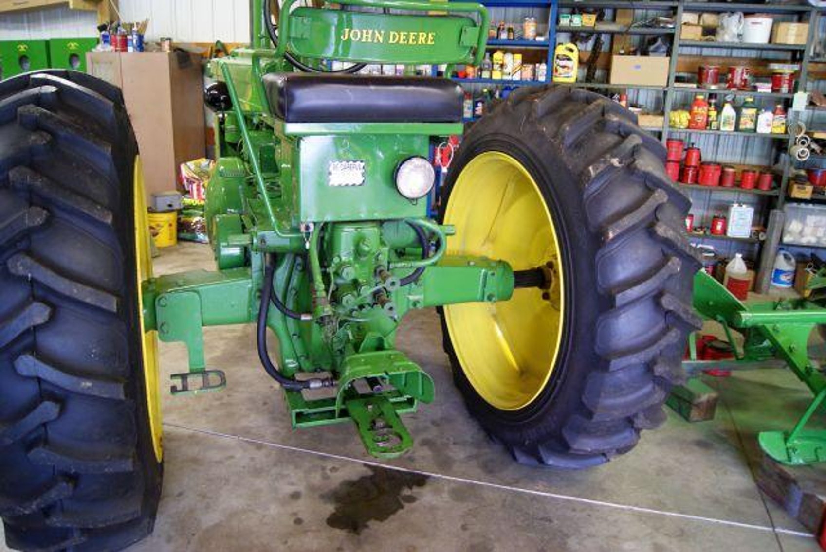 Image for ANTIQUE TRACTORS-TRUCK-MONACO 500