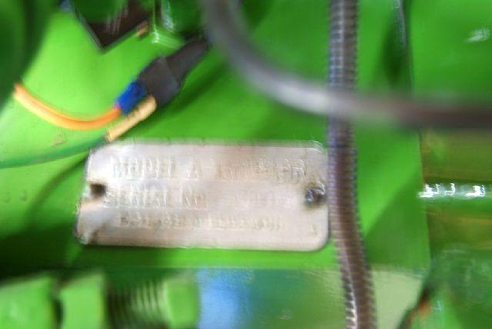 Image for ANTIQUE TRACTORS-TRUCK-MONACO 500