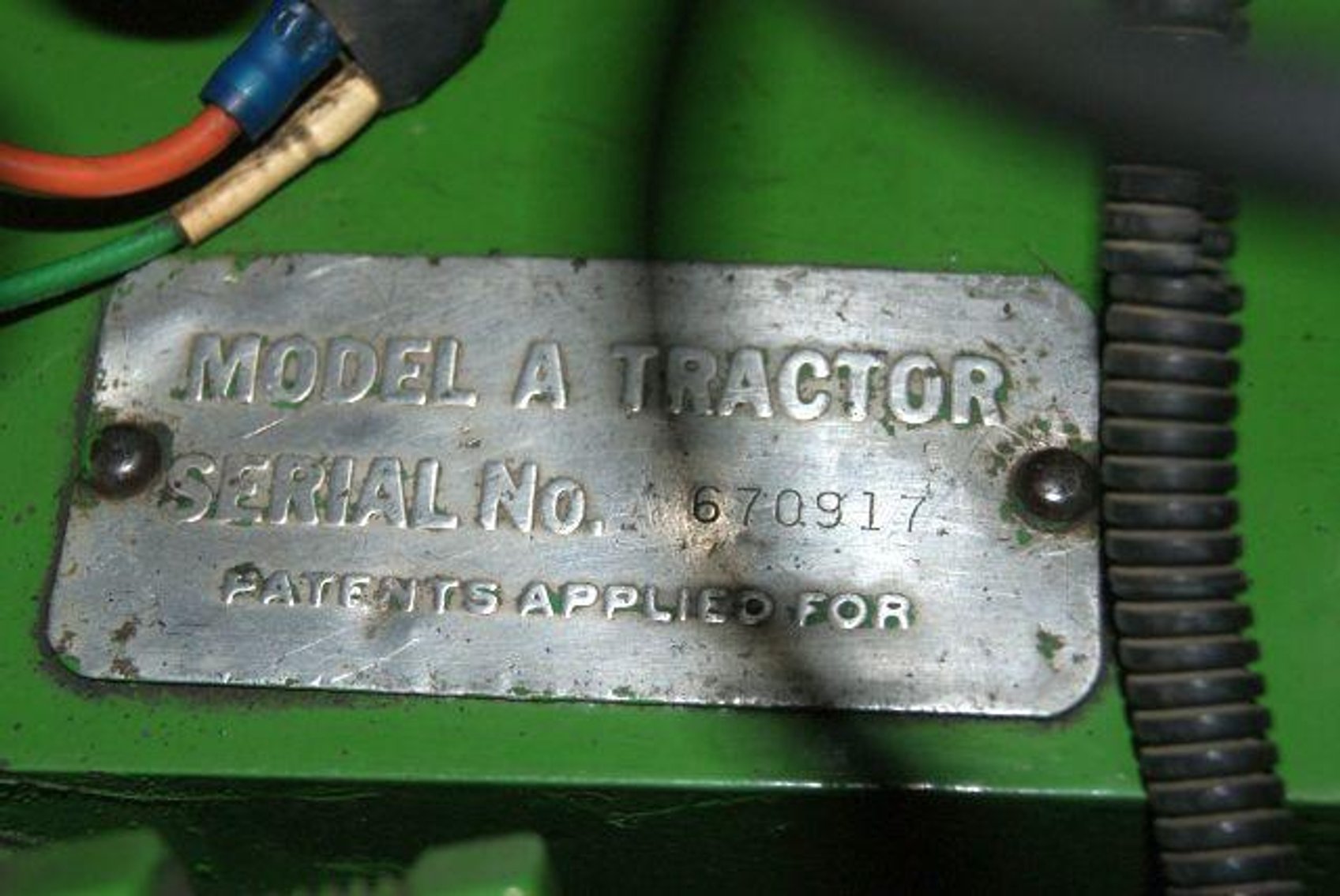 Image for ANTIQUE TRACTORS-TRUCK-MONACO 500