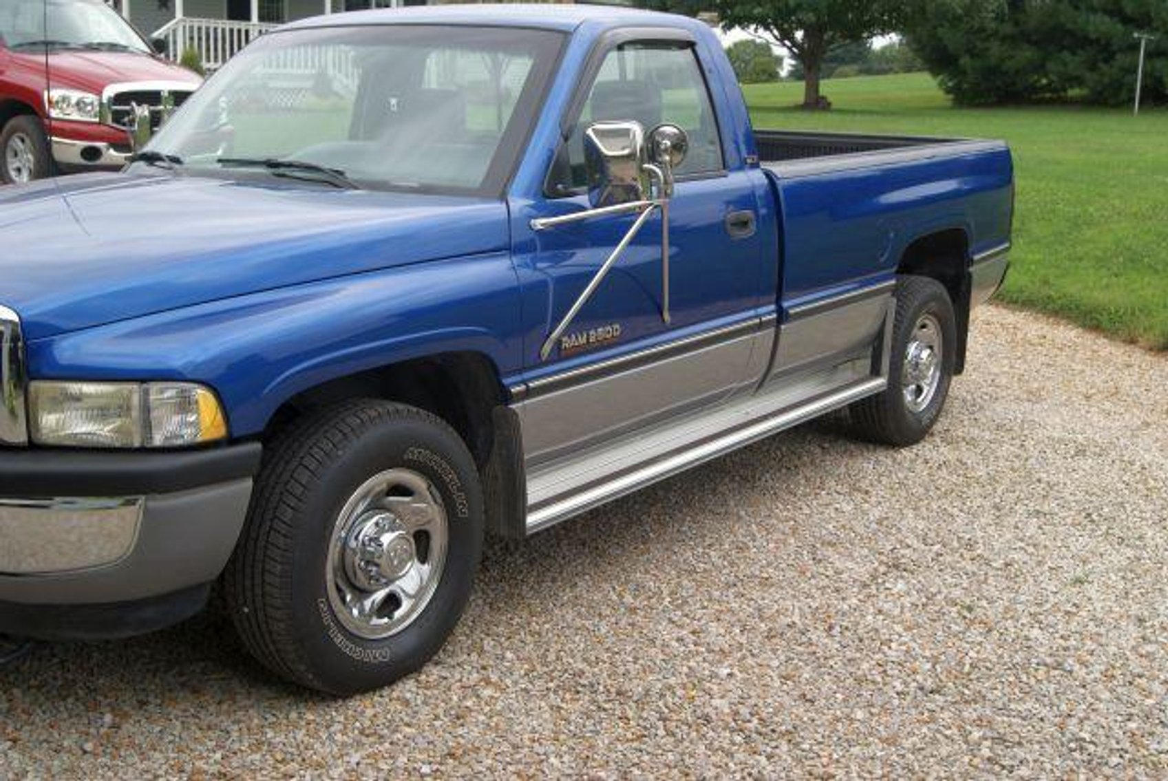Image for ANTIQUE TRACTORS-TRUCK-MONACO 500