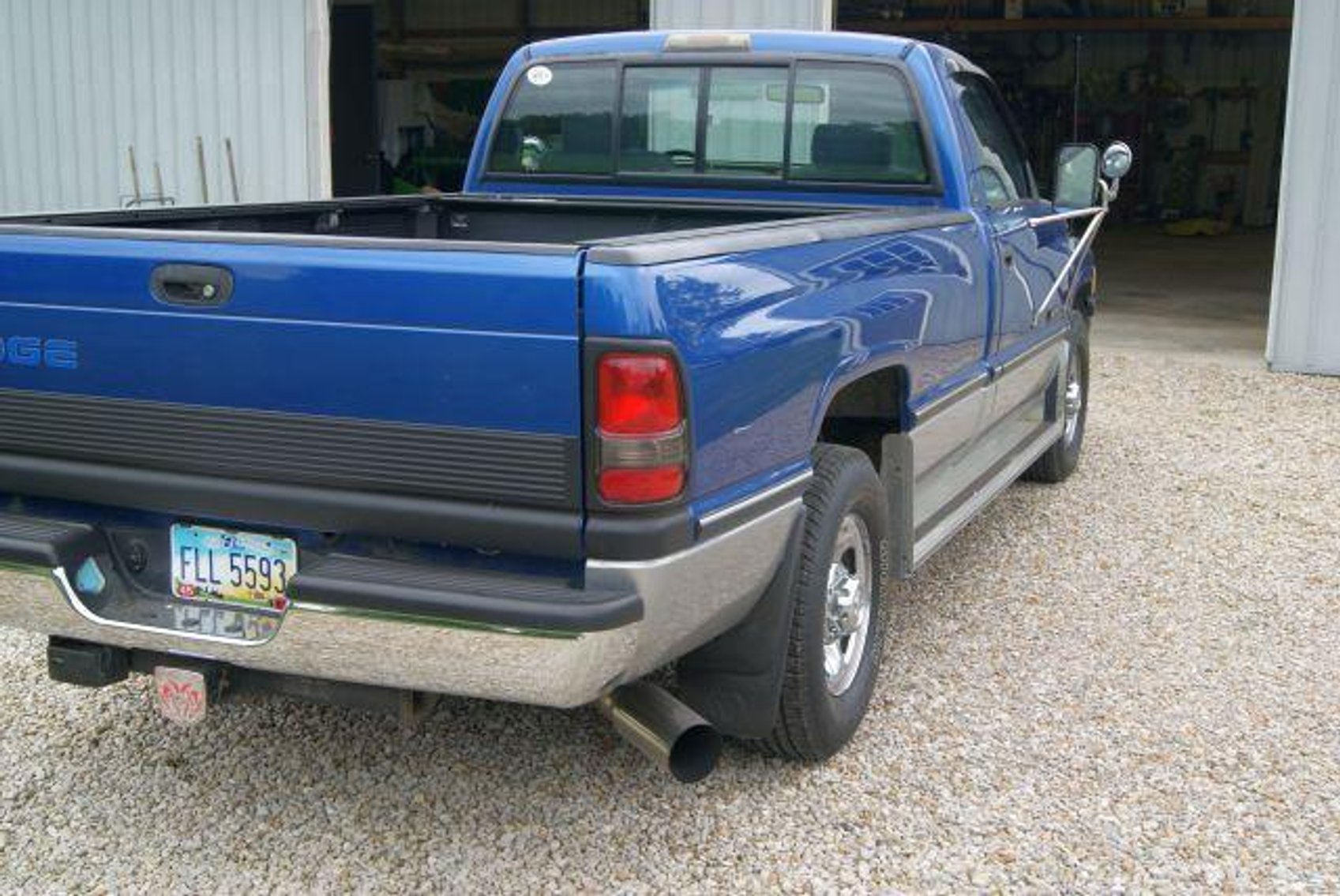 Image for ANTIQUE TRACTORS-TRUCK-MONACO 500
