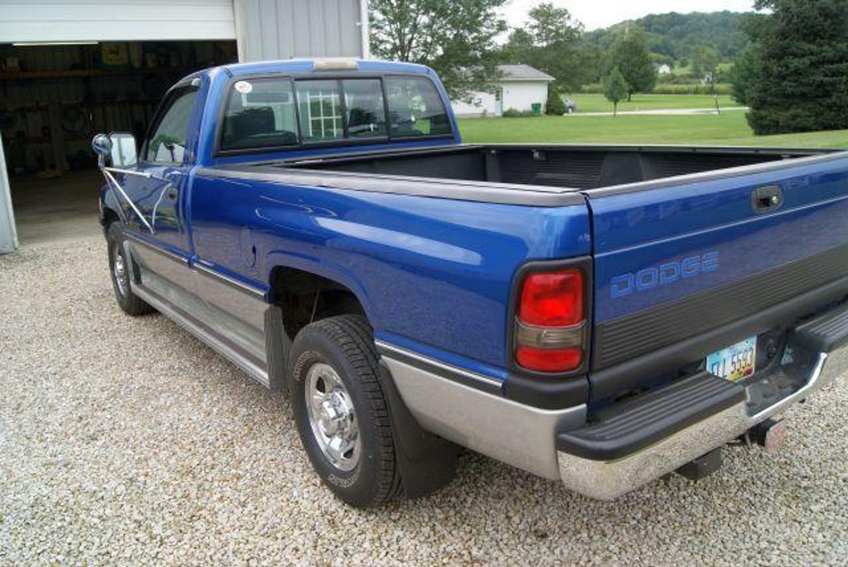 Image for ANTIQUE TRACTORS-TRUCK-MONACO 500