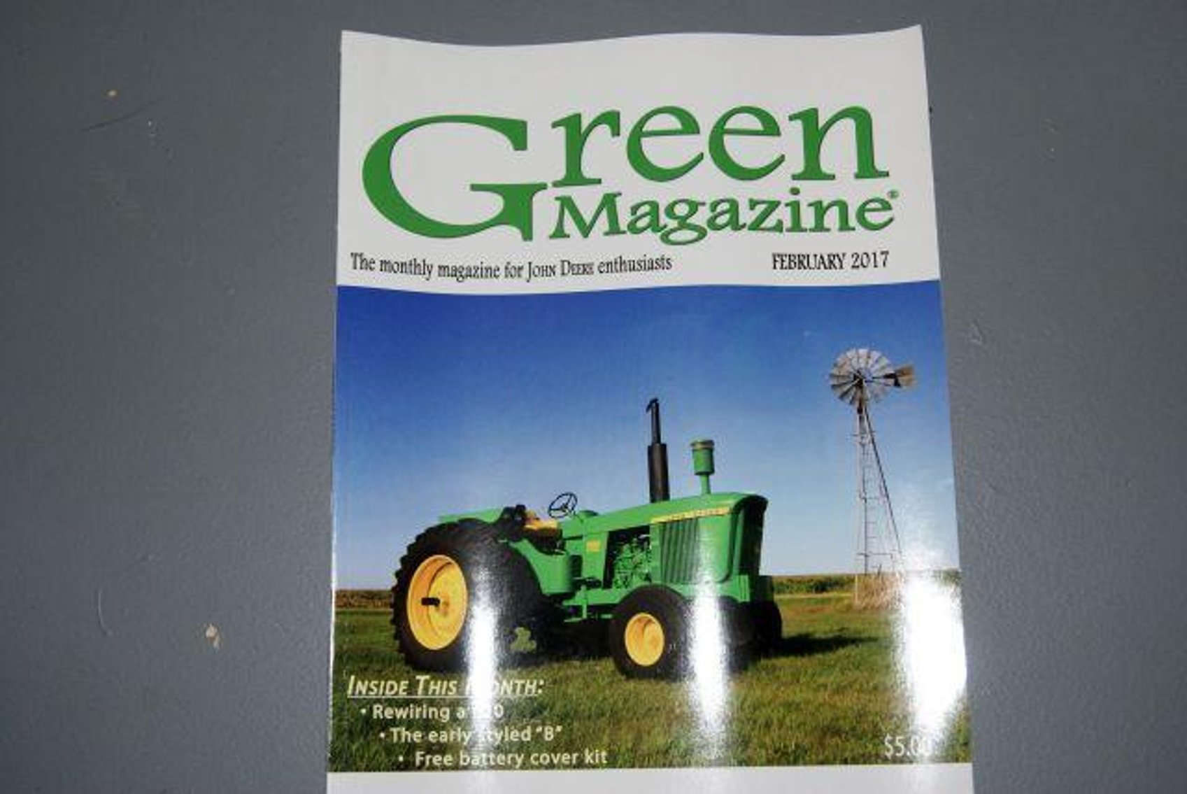 Image for ANTIQUE TRACTORS-TRUCK-MONACO 500