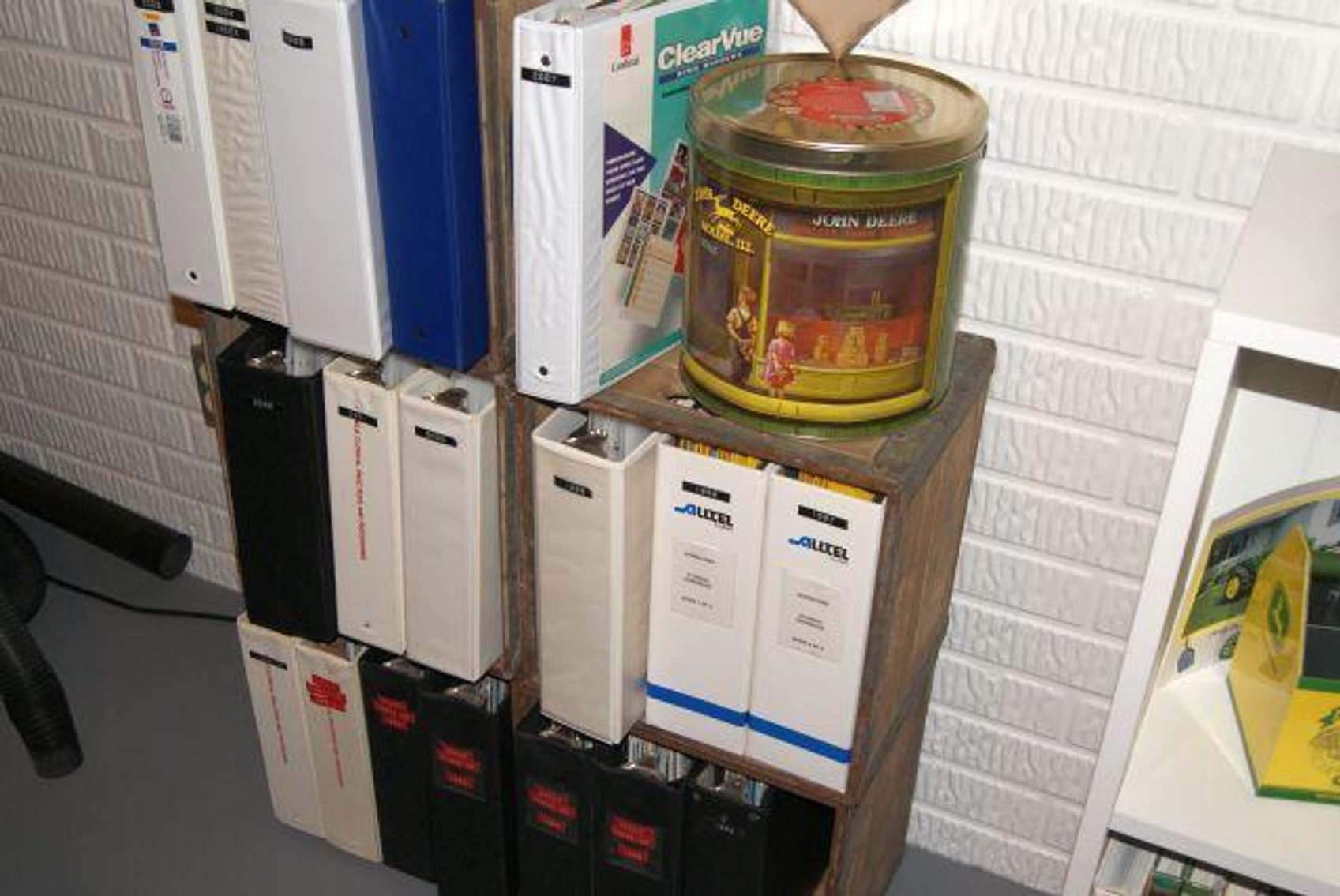 Image for ANTIQUE TRACTORS-TRUCK-MONACO 500