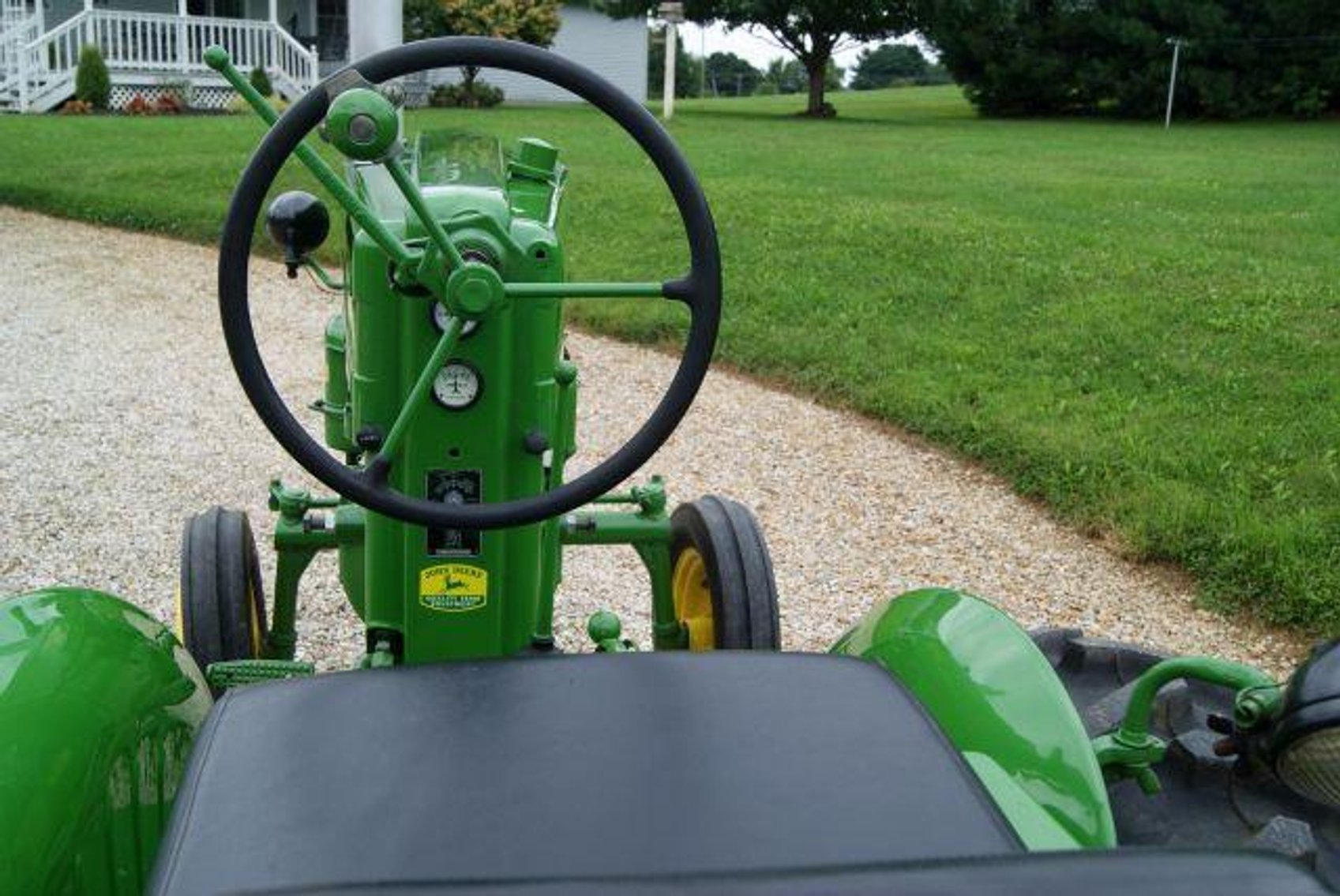 Image for ANTIQUE TRACTORS-TRUCK-MONACO 500