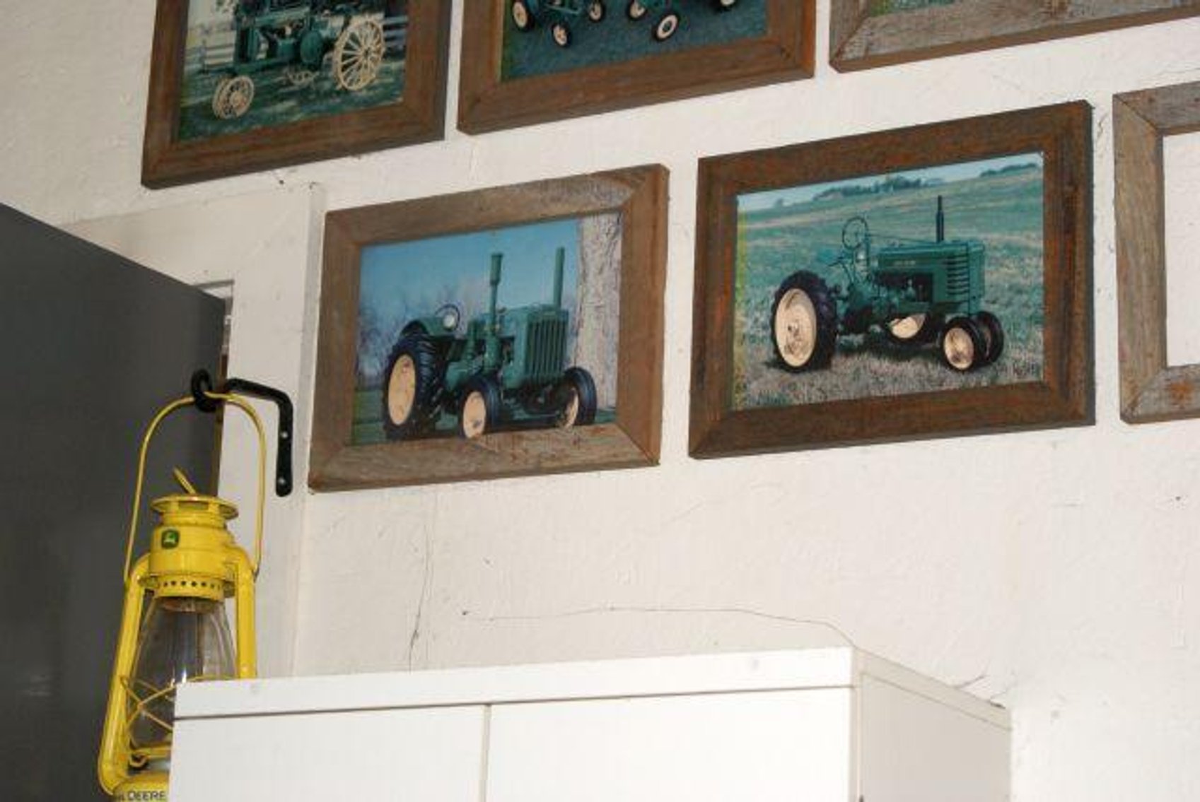 Image for ANTIQUE TRACTORS-TRUCK-MONACO 500