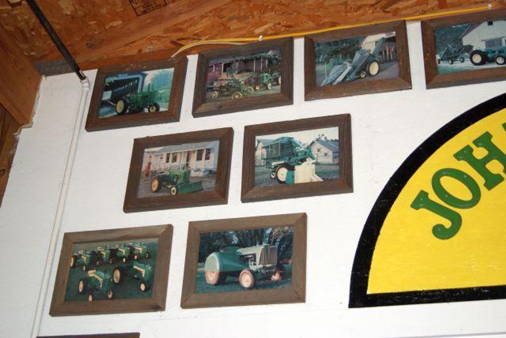 Image for ANTIQUE TRACTORS-TRUCK-MONACO 500