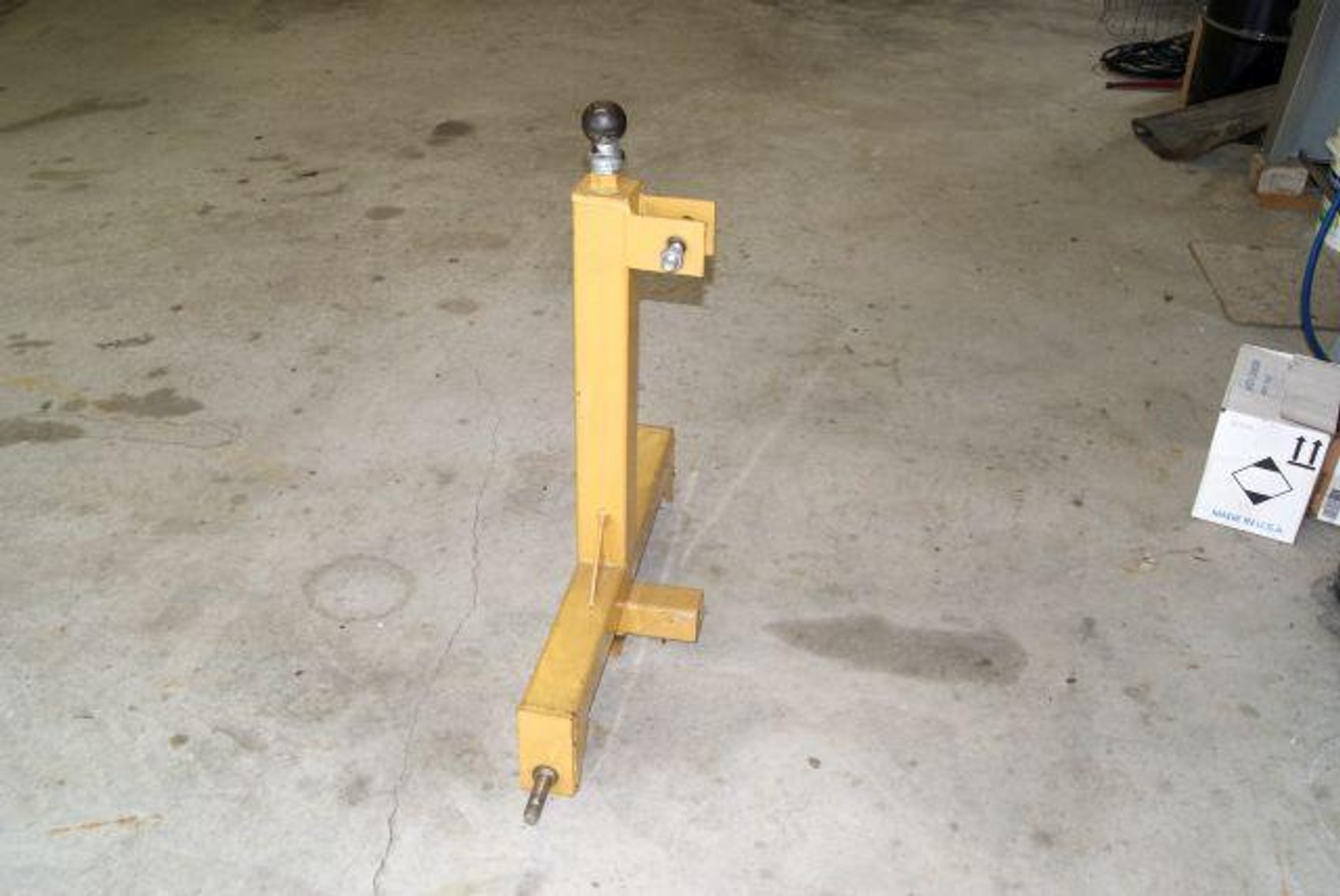 Image for ANTIQUE TRACTORS-TRUCK-MONACO 500