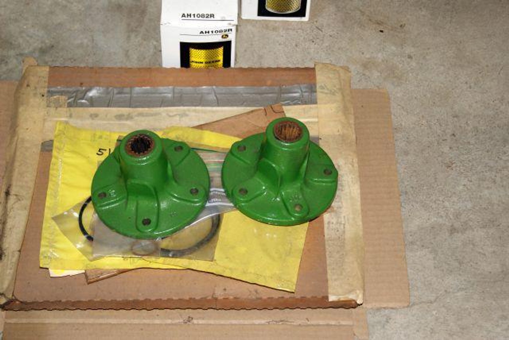 Image for ANTIQUE TRACTORS-TRUCK-MONACO 500