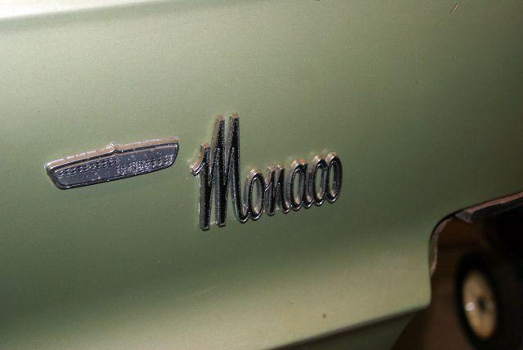 Image for ANTIQUE TRACTORS-TRUCK-MONACO 500