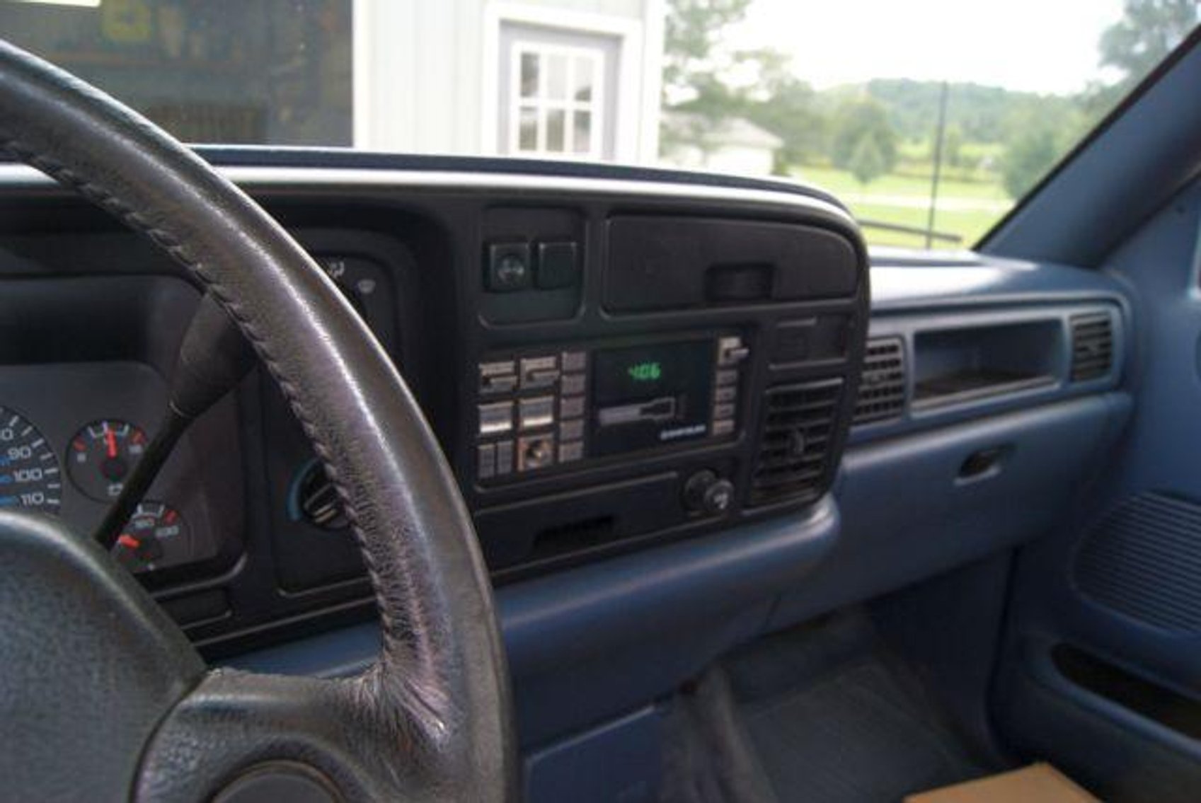 Image for ANTIQUE TRACTORS-TRUCK-MONACO 500