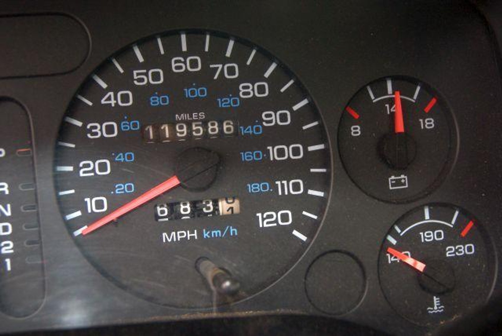 Image for ANTIQUE TRACTORS-TRUCK-MONACO 500