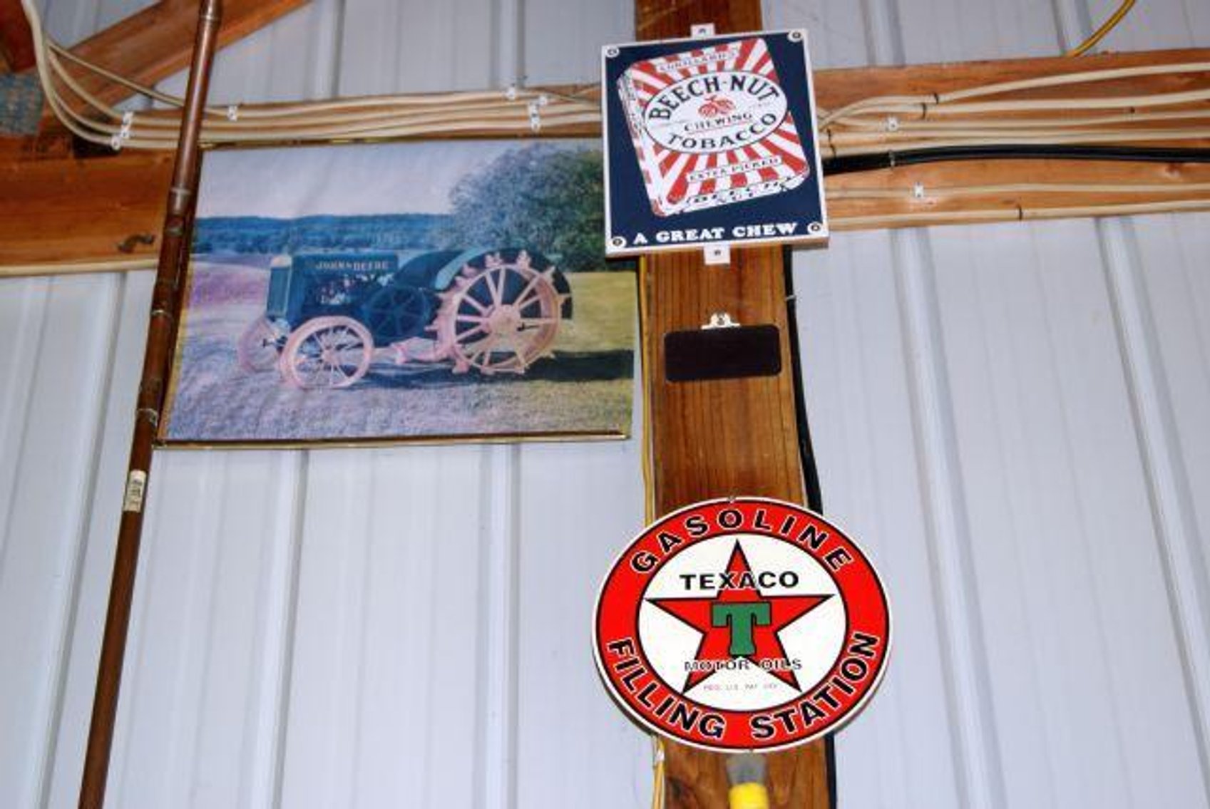 Image for ANTIQUE TRACTORS-TRUCK-MONACO 500