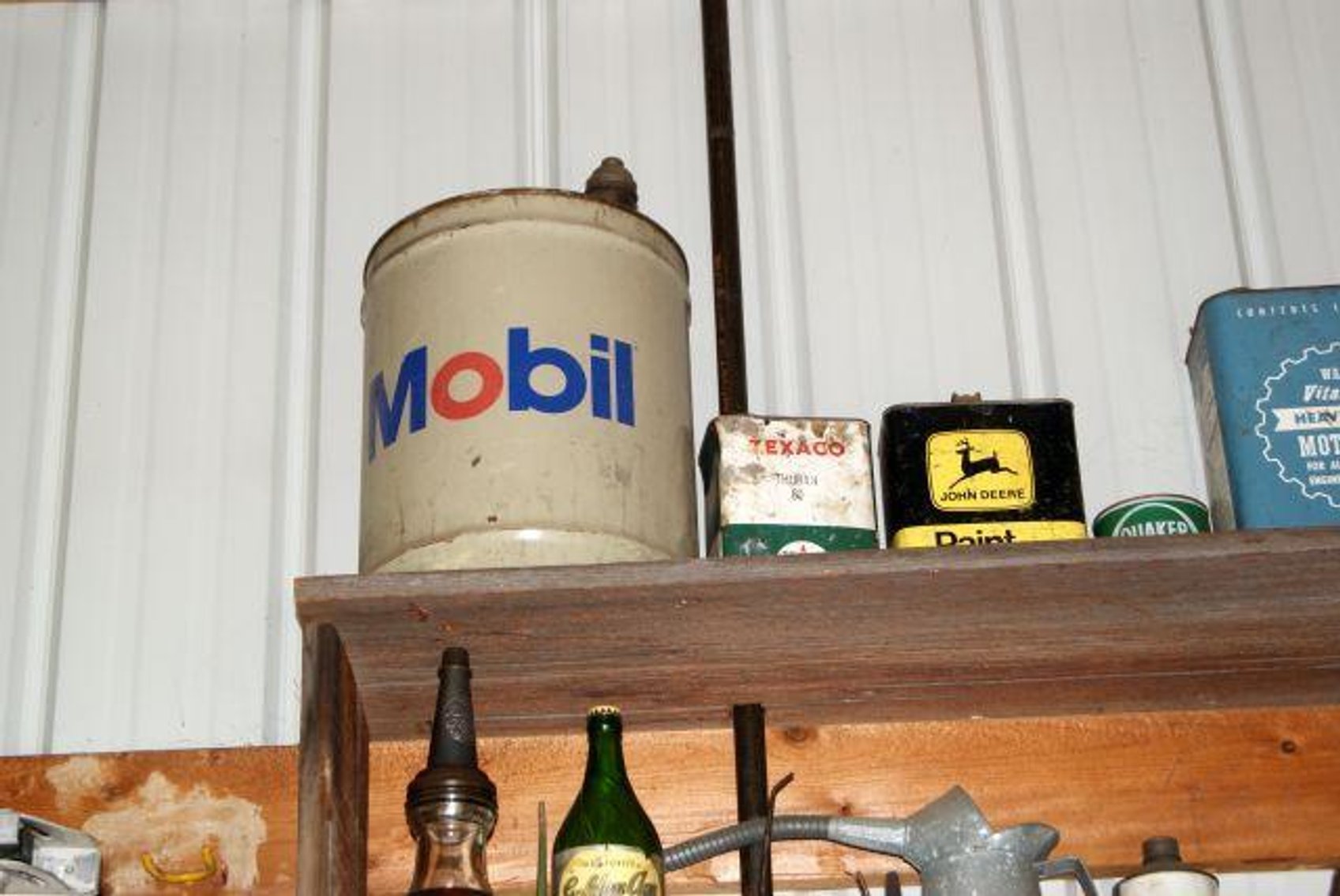 Image for ANTIQUE TRACTORS-TRUCK-MONACO 500