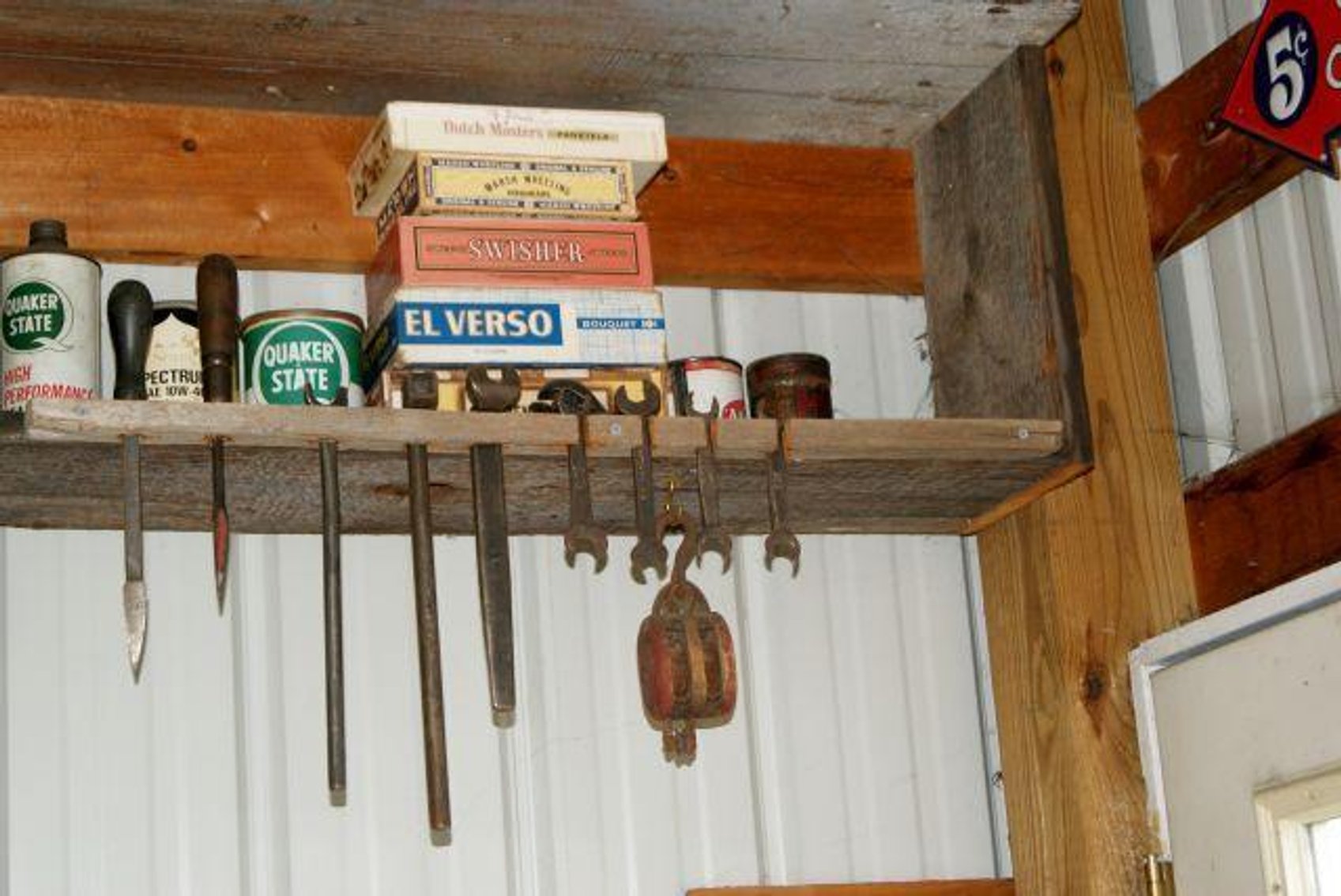 Image for ANTIQUE TRACTORS-TRUCK-MONACO 500