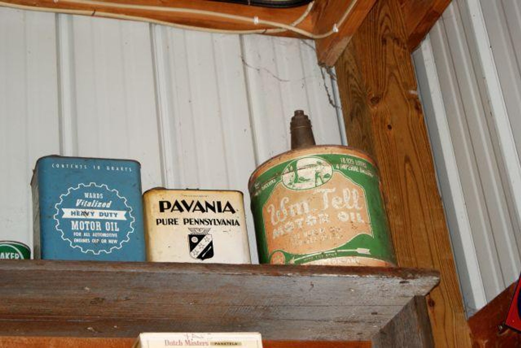 Image for ANTIQUE TRACTORS-TRUCK-MONACO 500