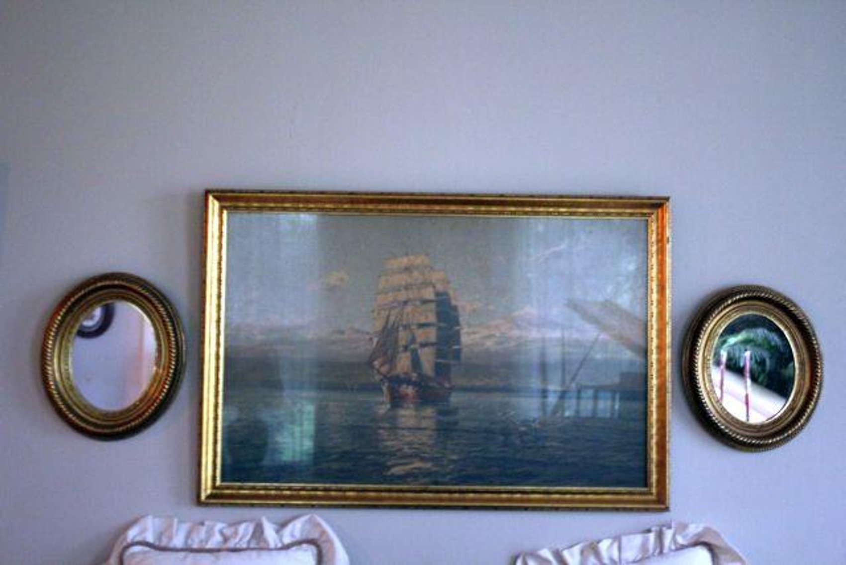 Image for ANTIQUE FURNITURE-ARTWORK-LAWN/GARDEN