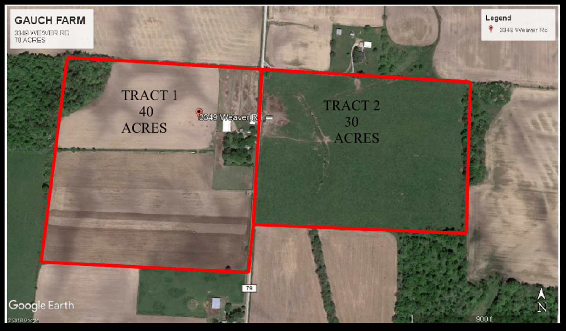 Image for GAUCH REAL ESTATE AUCTION