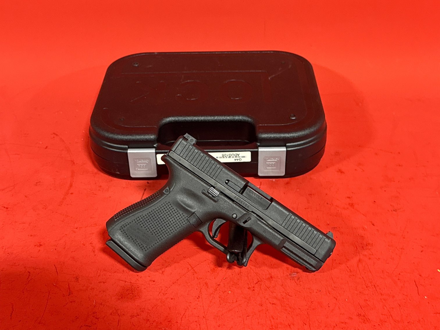 Image for AUGUST FIREARMS-AMMO-RELOADING