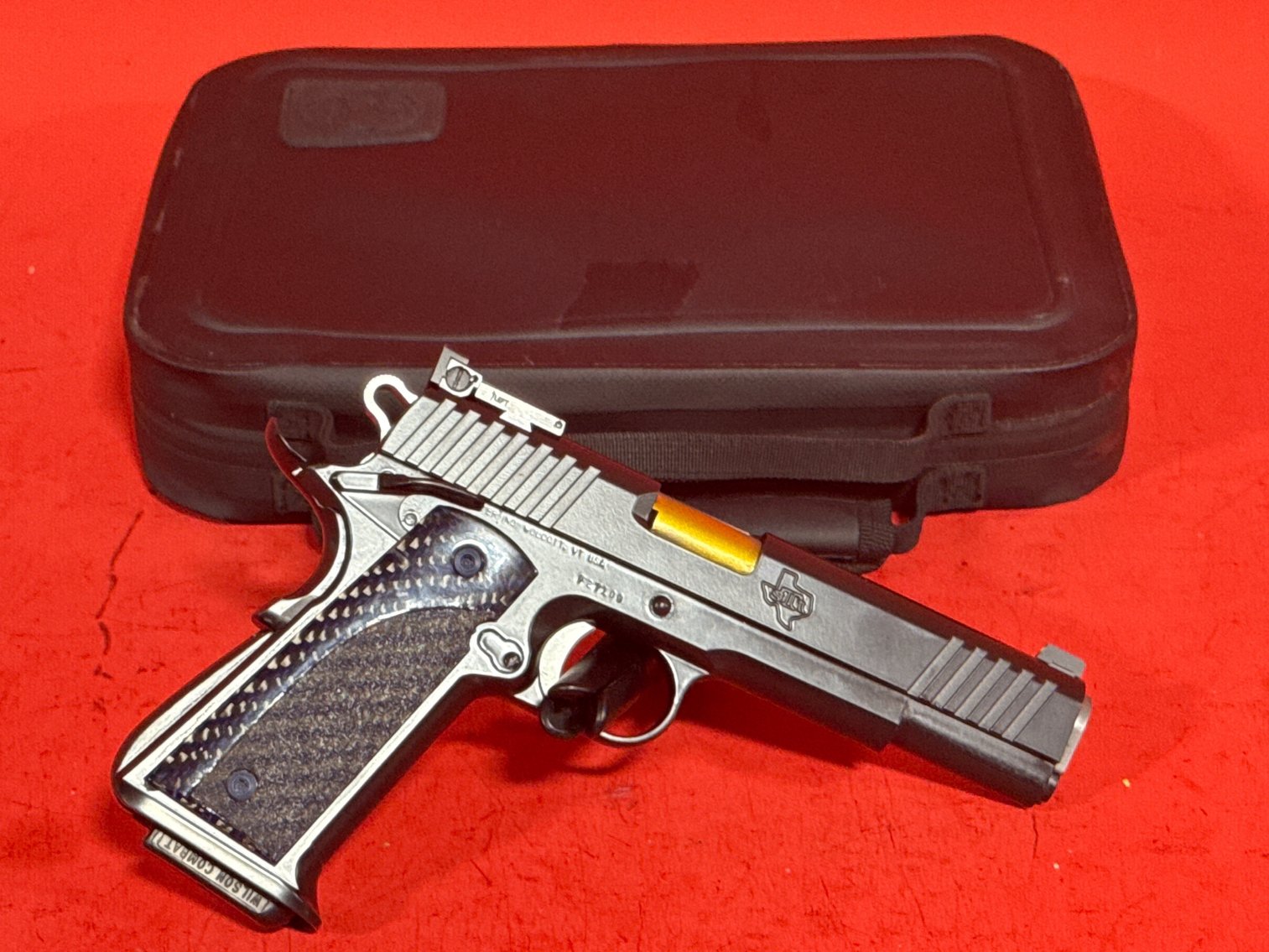 Image for AUGUST FIREARMS-AMMO-RELOADING